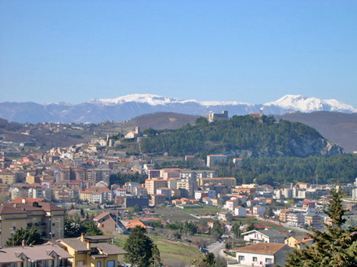 Campobasso-Molise-Italy