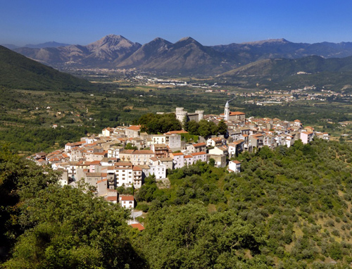 Isernia-Monteroduni