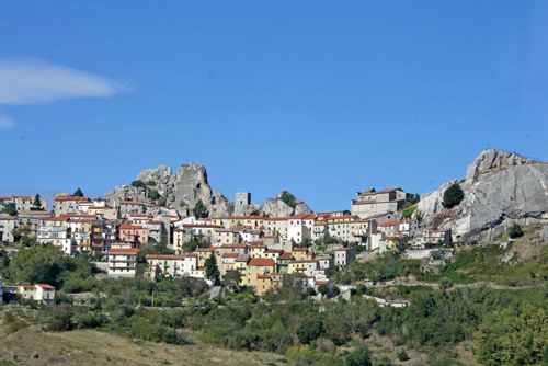 Pietrabbondante-Campobasso