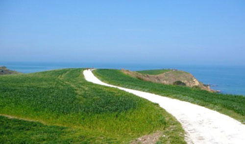 Riserva Naturale di Punta Aderci