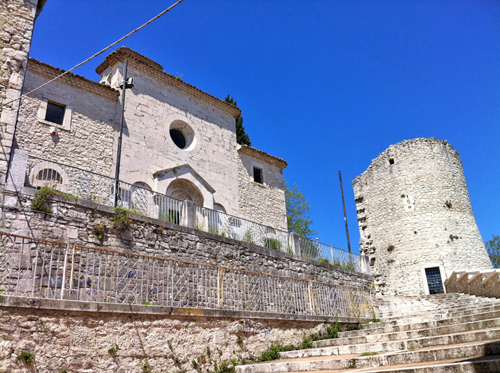 San-Bartolomeo-Campobasso-Italy