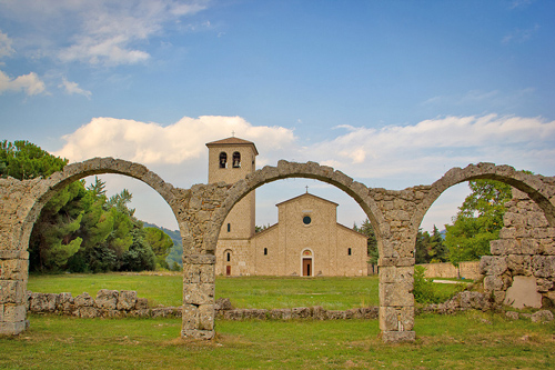 San-Vincenzo-al-Volturno-Molise-Italy