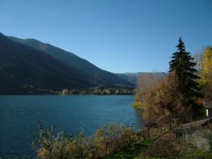 Scanno-Lake