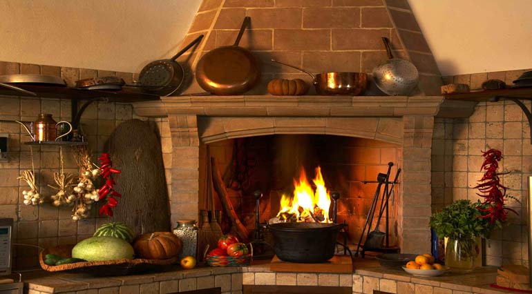 Taking care of your fireplace