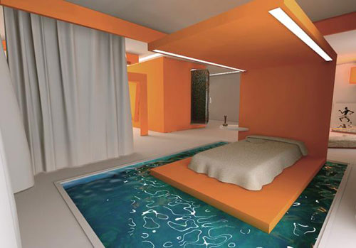 bedroom-with-water