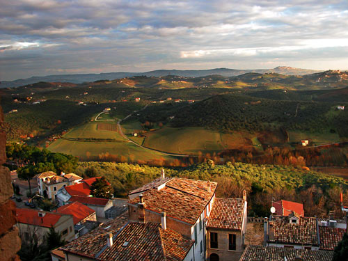 Paesaggistica-Abruzzese