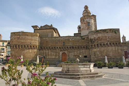 Castello-Caldoresco