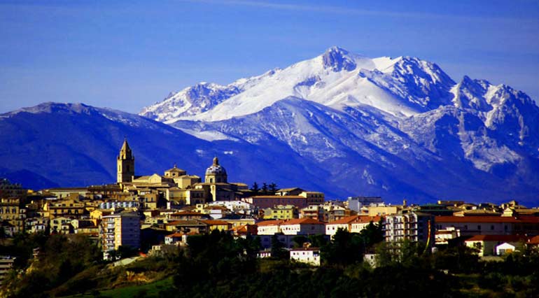 Chieti, Chieti, Abruzzo, Italy