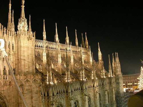 Duomo-Milano
