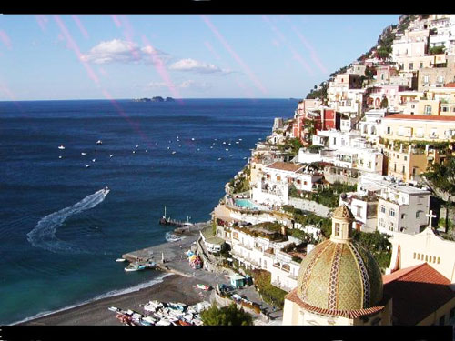 Positano