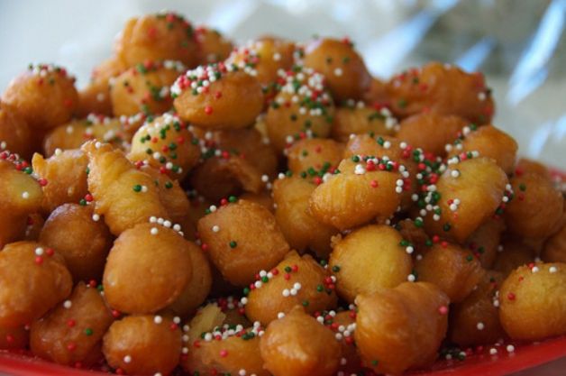 Struffoli