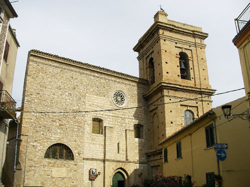 church-santa-croce-atessa