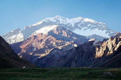 Cerro-Aconcagua