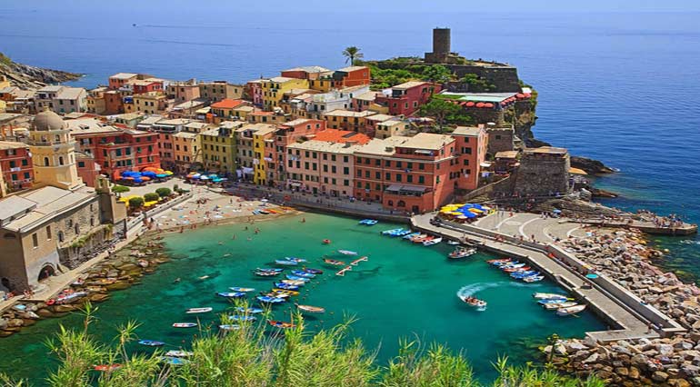 Region Liguria
