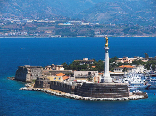 Messina-Port