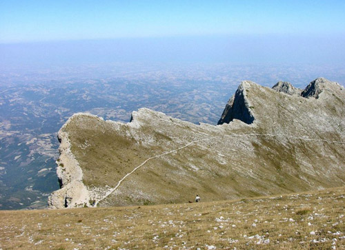 Montagne d’Abruzzo –  Parco Nazionale del Gran Sasso e Monti della Laga
