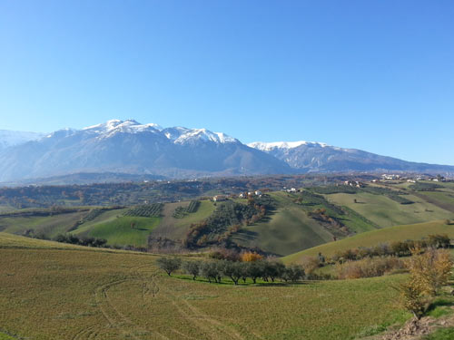 Majella-Abruzzo-Italy