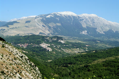 Eremo di San Bartolomeo (Maiella)