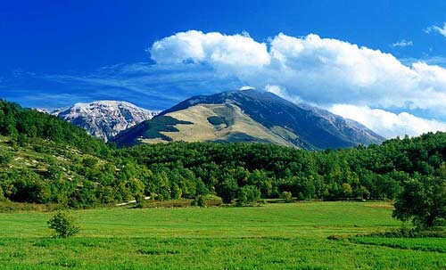 Montagne d’Abruzzo – Parco Nazionale della Majella