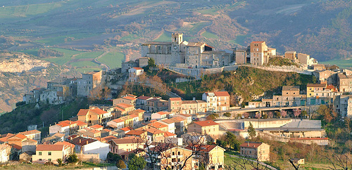 Fresagrandinaria-Abruzzo