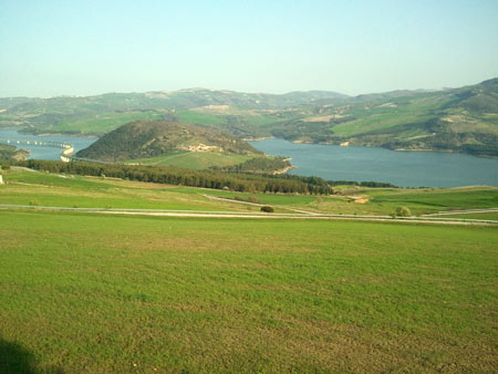Lake-Guardialfiera-Molise