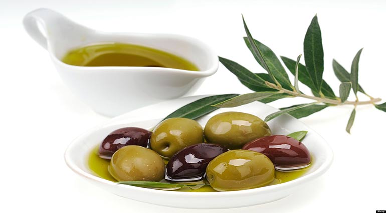Intosso Olives