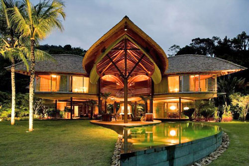 Luxury-villa