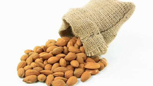 Almonds