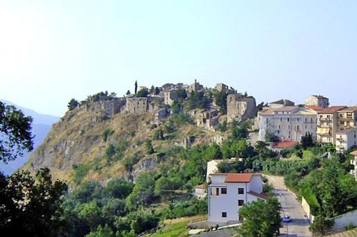 Gessopalena-Chieti-Abruzzo-Italy