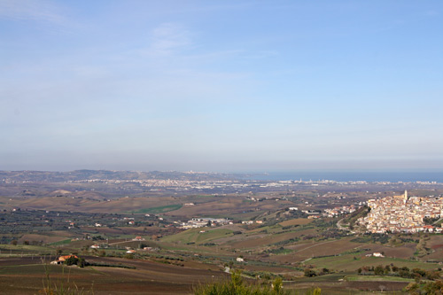 View-sea-hilly-Bisaccia-di-Montenero