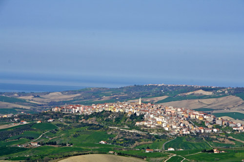 Montenero-di-Bisaccia-Campobasso