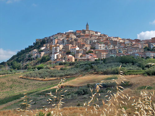 Montenero-di-Bisaccia
