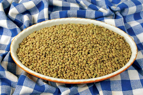 Santo Stefano di Sessanio Lentils