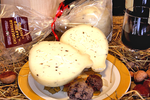 caciocavallo-al-tartufo