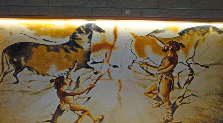 Paleolithic Museum of Isernia, Molise