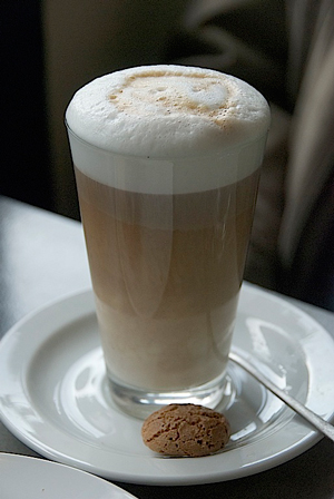 Caffe-Latte-Italy