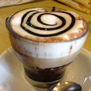 Caffe-Marocchino-Italy