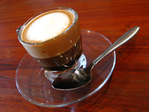 Caffe-macchiato-in-Italy