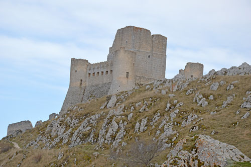 Castello-Roccacalascio
