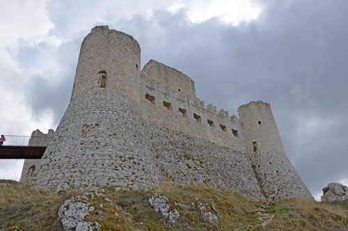 Medieval-Castle