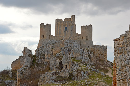  Castle-Italy