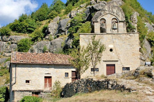 Il giro delle sette Chiese – Le Sette Madonne Sorelle – Valle del Vomano, Teramo, Abruzzo