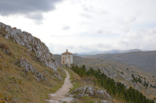 To-get-to-church-Roccacalascio