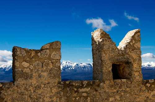 Rocca-Calascio-aquila-montagna