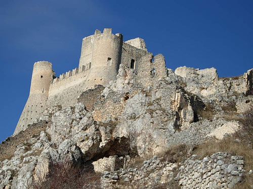 Rocca-Calascio-Italy