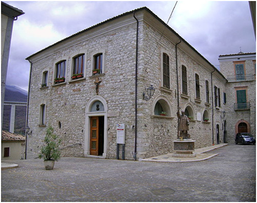San-Francesco-Caracciolo-villa-santa-maria-Italy