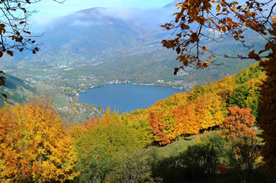 Scanno-Italy