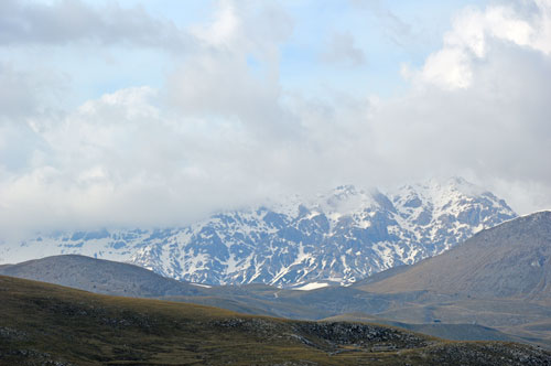 Church-mountain