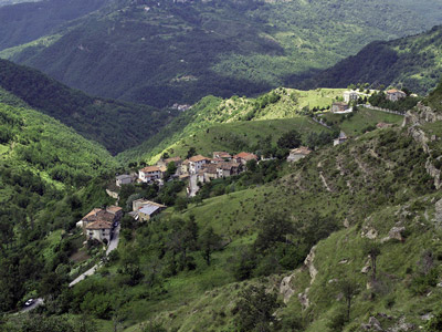Valle-Vomano-Italy