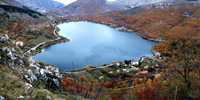 Lake-Scanno